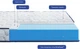 Ортопедический матрас Highfoam Largo Slim New 70х150 см (4820001351330) - изображение 3
