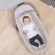 Подушка Babymoov для новорожденного Lovenest Цвет - Розовый - изображение 5