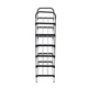 Полиця для взуття Shoe Rack 56 х 28 х 113 см (R30584) - зображення 4