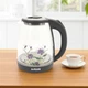 Электрочайник стекло A-PLUS 2.0 л (1504) Черный - изображение 2