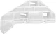 Крепеж бампера правый Honda CR-V (02-06) (FPS). 71193S9A000 - изображение 2