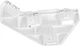 Крепеж бампера правый Honda CR-V (02-06) (FPS). 71193S9A000 - изображение 5