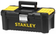 Ящик для інструментів Stanley 125 з органайзером, металевий замок (3253561755156) - зображення 1
