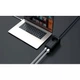 Мережевий Зарядний Пристрій Подовжувач Proove Power Strip Homester PD-03 1AC 65W (2 Type-C + 2USB) 1.5М Чорний - зображення 7