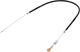 Kabel sterujący skrzynią wywrotki YATO do wozidła spalinowego YT-86115 (YT-861920) - obraz 1
