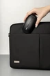 Беспроводная компьютерная мышь Proove Ramp ВТ5.0, 2.4G, 6 кнопок, 4000DPI, 380мАг black - изображение 3