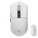 Бездротова ігрова комп'ютерна миша Proove Gaming Jester 8K 2.4GHz + BT + USB, 7 кнопок, 26000DPI, 500 мАч white - зображення 2