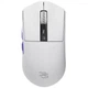 Бездротова ігрова комп'ютерна миша Proove Gaming Jester 8K 2.4GHz + BT + USB, 7 кнопок, 26000DPI, 500 мАч white - зображення 6