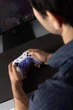 Беспроводный джойстик геймпад Proove Gaming Skadi |Bluetooth, 600mAh, 10H, PS4, PC, Android| White-Purple - изображение 6