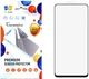 Захисне скло-плівка Drobak Ceramics для смартфона Xiaomi Redmi Note 13 Pro/Mi13T/Mi13T Pro Black (595969) - зображення 1