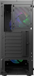 Корпус Cougar MX110 RGB Black (CGR-2BD2B-RGB-SY) - зображення 3