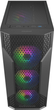 Корпус Cougar MX110 RGB Black (CGR-2BD2B-RGB-SY) - зображення 4