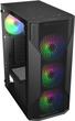 Корпус Cougar MX110 RGB Black (CGR-2BD2B-RGB-SY) - зображення 5