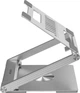 USB-хаб Canyon OnStand 2 Aluminium 6-in-1 з підставкою для ноутбука (CNS-SDS2) - зображення 5