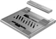 USB-хаб Canyon OnStand 2 Aluminium 6-in-1 з підставкою для ноутбука (CNS-SDS2) - зображення 10
