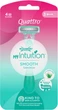 Бритва Wilkinson Sword Quattro MYI Sensitive 3 шт (4027800429103) - зображення 1
