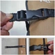 Сумка-скрутка для инструментов Almighty Eagle 45*28 см. Органайзер для ручного инструмента в авто - изображение 7