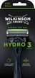 Бритва Wilkinson Sword Hydro 3 1+1 шт (4027800373307) - изображение 2