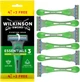 Бритва Wilkinson Sword Extra Essentials 3 Sensitive 4+2 шт (4027800463008) - изображение 1