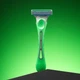 Бритва Wilkinson Sword Extra Essentials 3 Sensitive 4+2 шт (4027800463008) - изображение 2