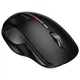 Комп'ютерна миша Hoco GM40 Dixon RGB dual-mode wireless mouse(rechargeable version) Black - зображення 3