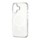 Чохол Silicone Clear Case with MagSafe iPhone 17 Transparent - зображення 1