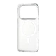 Чохол Silicone Clear Case with MagSafe iPhone 17 Pro Transparent - зображення 2