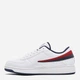 Мужские кеды низкие Fila A-Low 1CM00551-125 44 (10.5US) 28.5 см Белые (607949883918) - изображение 3