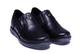 Чоловічі туфлі Kristan black old school 44 29 см Чорні - зображення 3