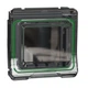 Кришка бокса для Unica New Schneider Electric Mureva Styl IP55 чорна MUR35110 - зображення 1