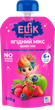 Упаковка фруктового пюре Elfik Magic Ягодный микс 100 г х 18 шт (4820266362041) - изображение 3