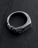 Серебряное кольцо LAVA Reytel 1195867 21.5 - изображение 1