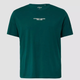 T-shirt męski bawełniany s.Oliver 10.3.16.12.130.2174166-79D2 5XL Zielony (4099978347015) - obraz 1