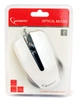 Мышь Gembird MUS-101-W белая USB - изображение 8