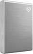 Dysk SSD Seagate One Touch 2TB USB Type-C Silver (STKG2000401) - obraz 2