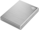 Dysk SSD Seagate One Touch 2TB USB Type-C Silver (STKG2000401) - obraz 4