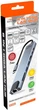 Док-станція Media-Tech USB3.1 Type-C - HDMI 4K/2xUSB-A/2xUSB-C/RJ45/SD/TF/PD 100W 8 in 1 Grey (MT5046) - зображення 3