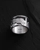 Серебряное кольцо LEISTUNG Reytel 69042887 18.5 - изображение 5