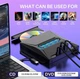 Внешний Blu-ray USB 3.0 DVD RW CD Тонкий оптический привод ROUHONG 7-1 Записывающий плеер Устройство для записи Считыватель карт памяти Проигрыватель Картридер - изображение 1