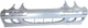 Бампер передний Mercedes Benz E Class T 210 97-03 (Elit) 2108851825 - изображение 1