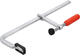 Ścisk stolarski kuty YATO 400 x 120 mm (YT-6407) - obraz 2