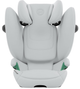 Fotelik samochodowy Cybex Solution G2 i-Fix Fog 100-150 cm Grey (4063846469949) - obraz 1