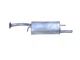 Глушитель Тойота Королла (Toyota Corolla) (26.112) 1.3 1.6 1.3 -12V 05/83-05/87 Polmostrow - изображение 1