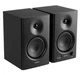 Активные студийные мониторные колонки Edifier MR-4 42W Black Hi-Res Audio - изображение 3