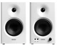 Активные студийные мониторные колонки Edifier MR-4 42W White Hi-Res Audio - изображение 1