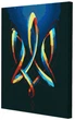 Картина по номерам Riviera Blanca Трезубец 40x50 см (RB-0548) (4824466010146) - изображение 1