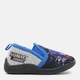 Детские текстильные тапочки для мальчика Disney Sonic N9610012T_0174 28 р Черный/Серый (4894873612406) - изображение 1