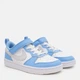 Детские кеды для мальчика Nike Court Borough Low Recraft (Ps) DV5457-128 33 Summit White/Cobalt Pulse/White/Vast Grey (197863557960) - изображение 2