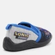 Детские текстильные тапочки для мальчика Disney Sonic N9610012T_0174 28 р Черный/Серый (4894873612406) - изображение 4