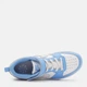 Детские кеды для мальчика Nike Court Borough Low Recraft (Ps) DV5457-128 33 Summit White/Cobalt Pulse/White/Vast Grey (197863557960) - изображение 5